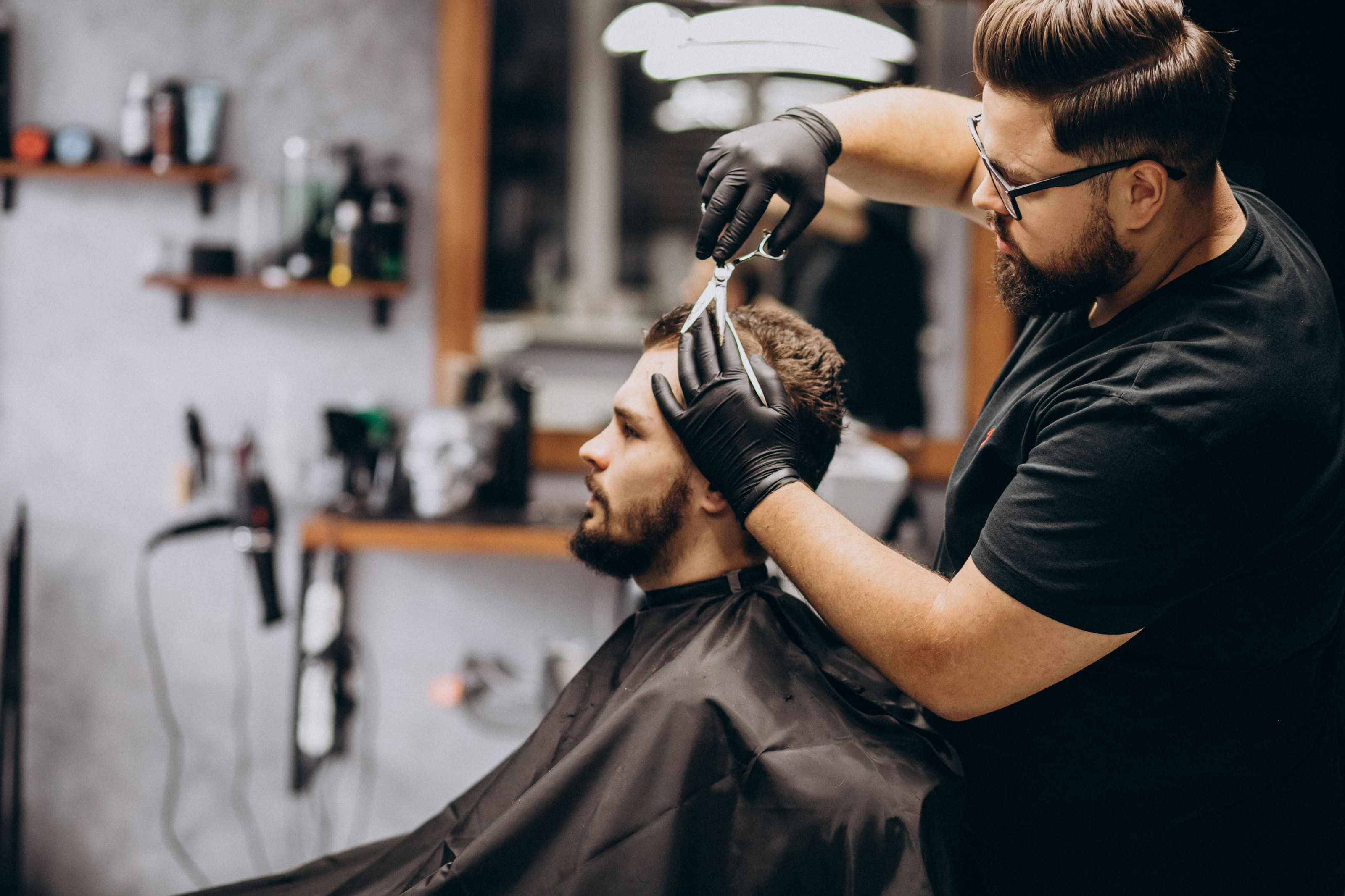 BarberCode: Transformando a Gestão de Barbearias e Salões