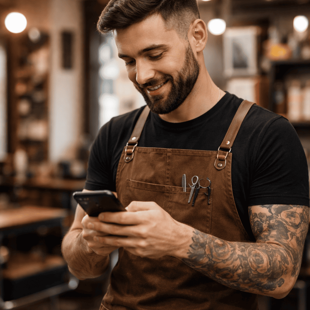 Como reduzir faltas de clientes em sua barbearia