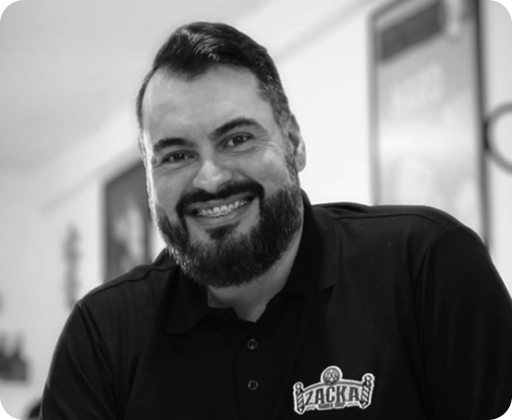 Barbeiro que aumentou faturamento com clube de assinatura BarberCode