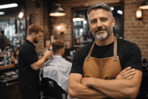 Sistema de Agendamento para Barbearia