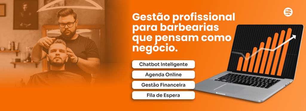 plataforma de gestão barbearias
