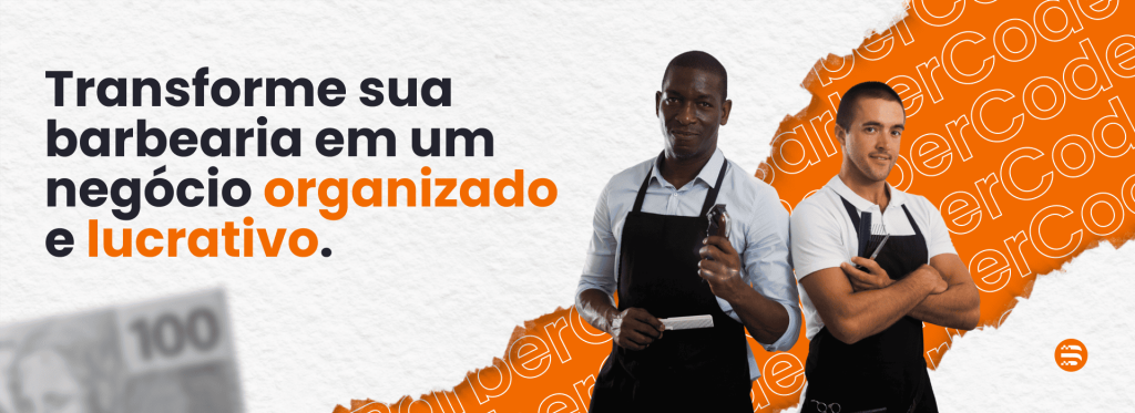 plataforma de gestão para barbearias