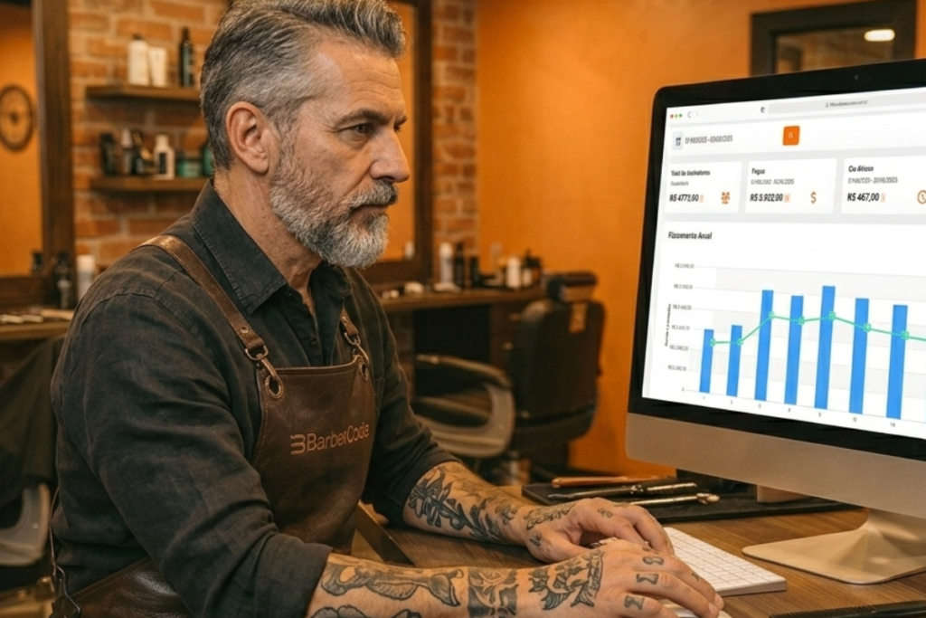 banner - software para barberia