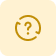 Ícone de interrogação