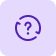 Ícone de interrogação